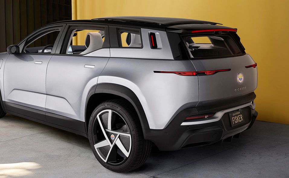 2024 Fisker Ocean reviews Making waves Automotive News